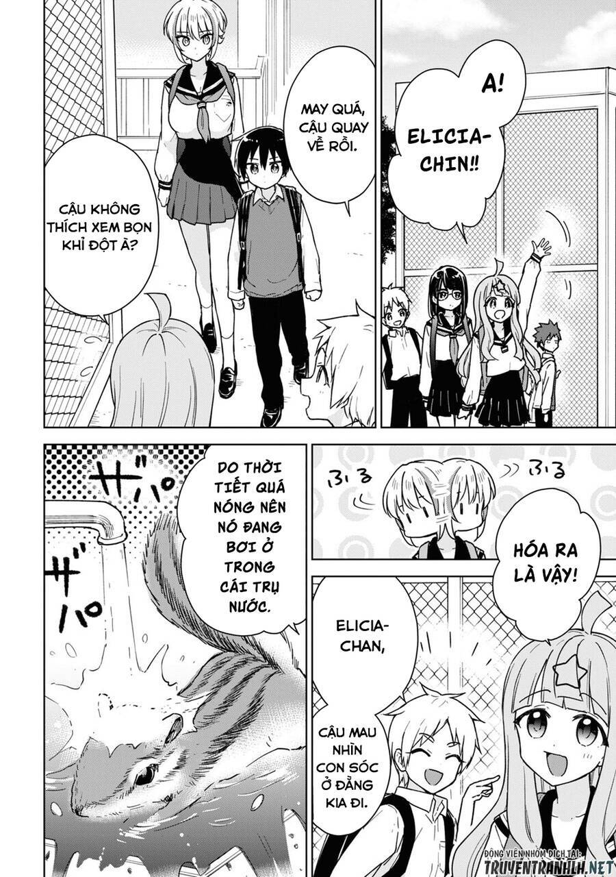 Konna Watashi Ni Kitaishinai De: Chapter 16