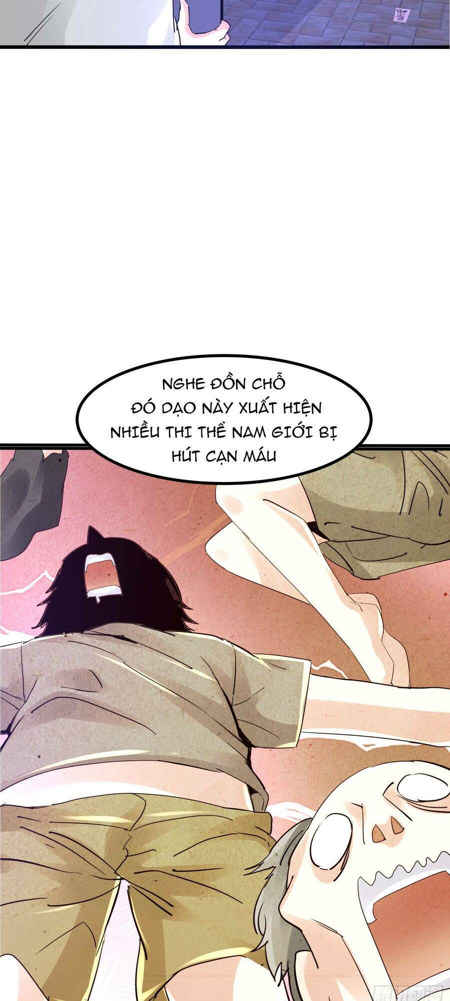 Ta Có Thanh Đại Thần Kiếm: Chapter 1