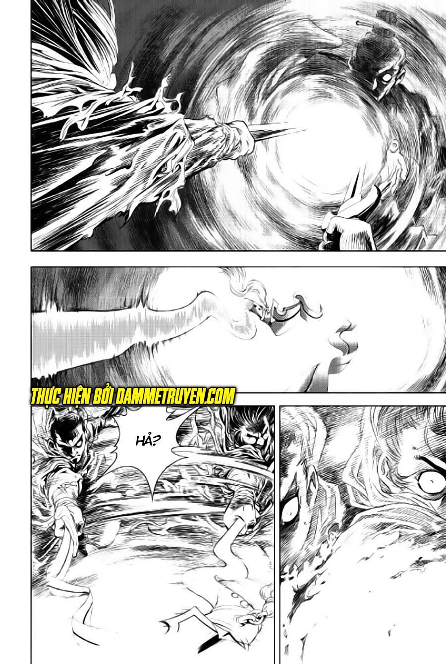 Long Phi Bất Bại 2: Chapter 83