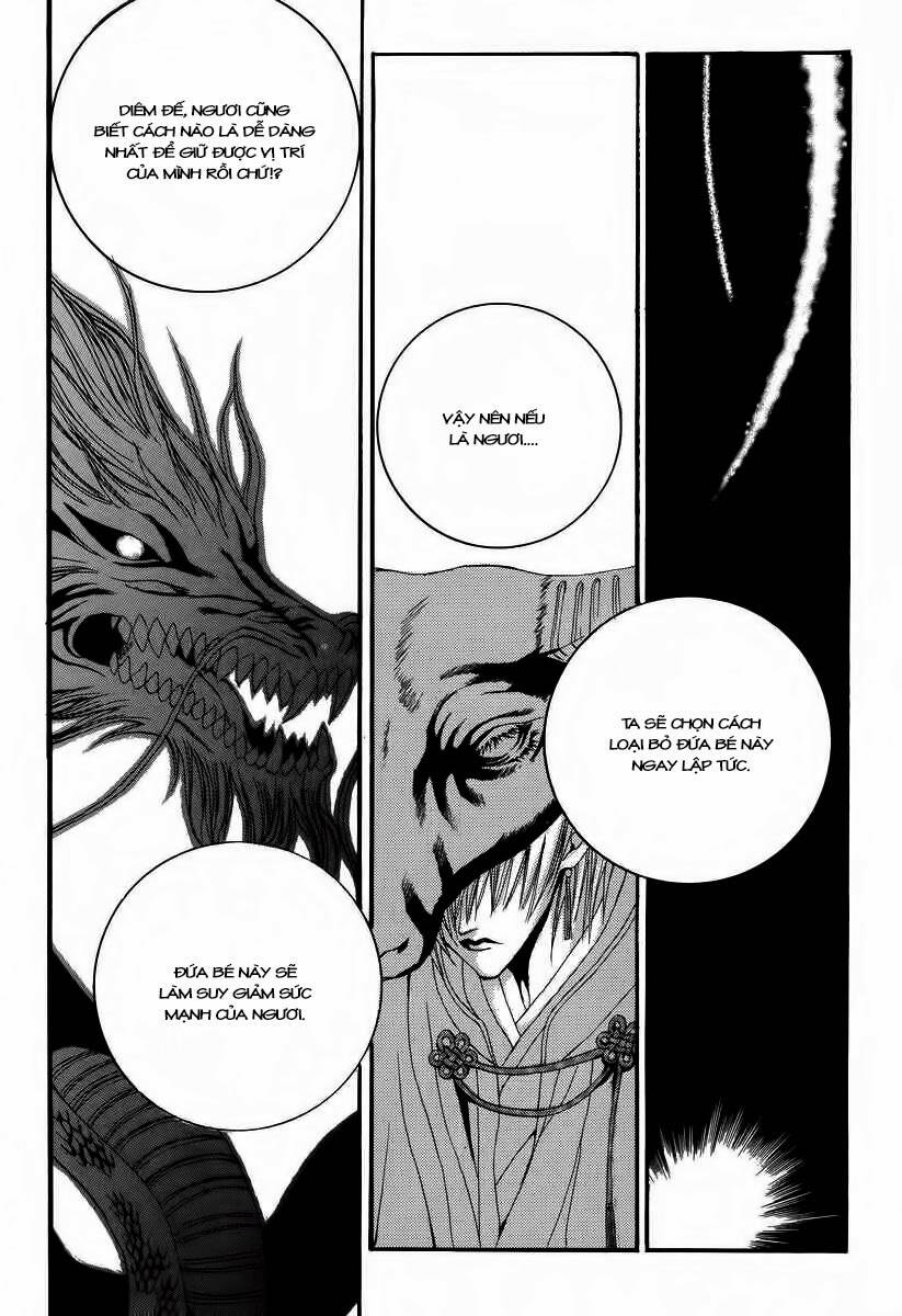 Tân Nương Của Thủy Thần: Chapter 64
