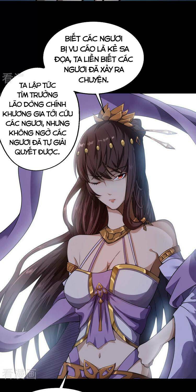 Thanh Đế Truyện: Chapter 149