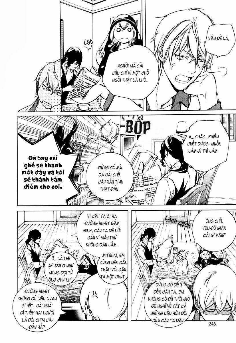 Are you Alice?: Chapter 34