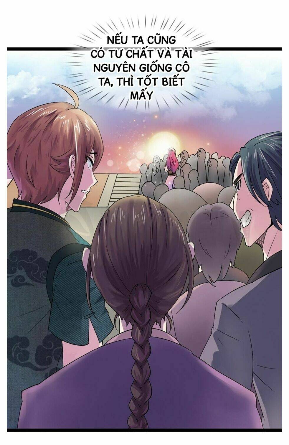 Vô Địch Kiếm Thần: Chapter 4