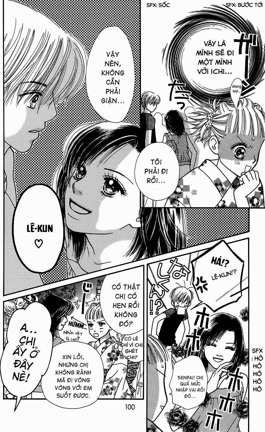 Cô Láng Giềng: Chapter 32