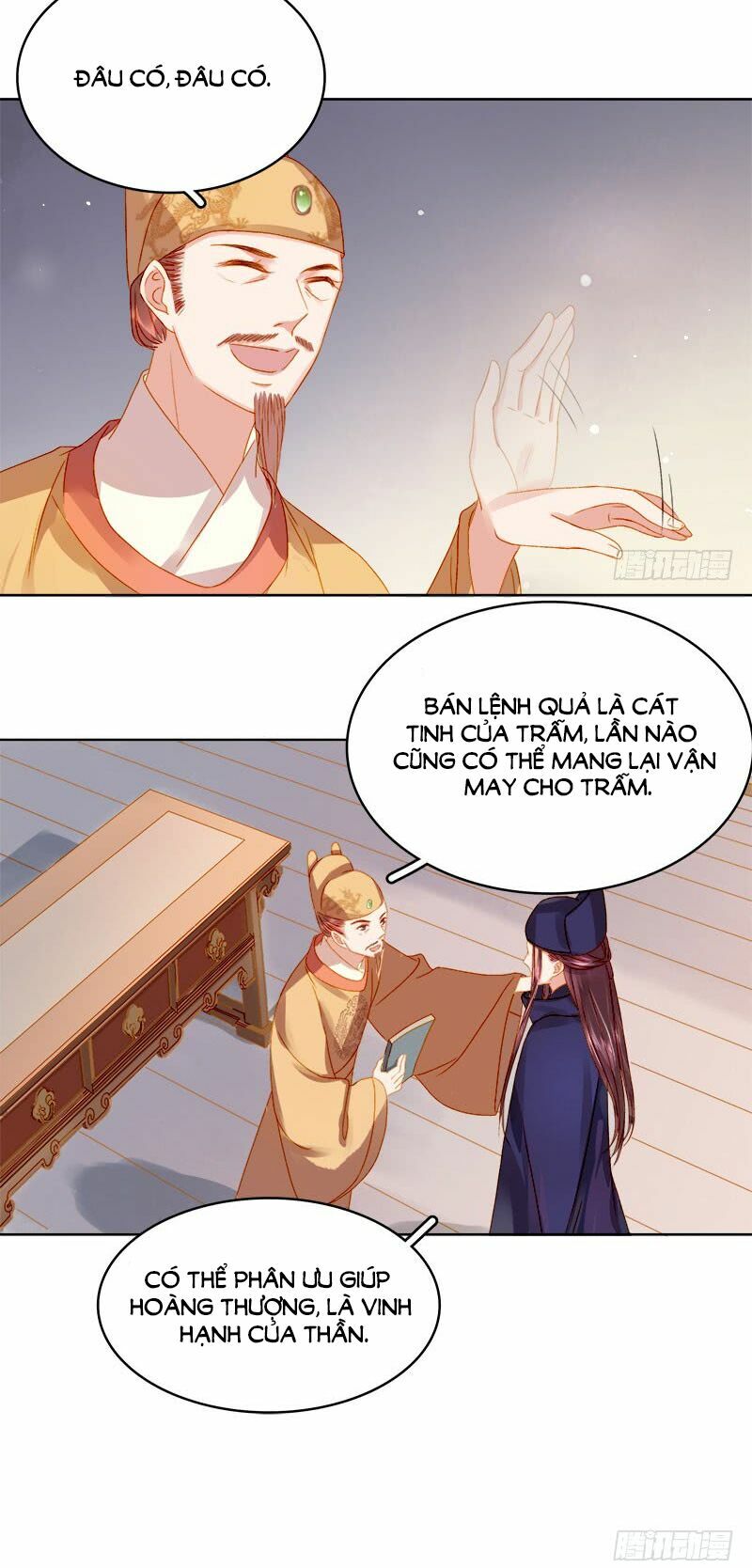 Xuân Khuê Bí Lục: Xưởng Công Thái Liêu Nhân: Chapter 25