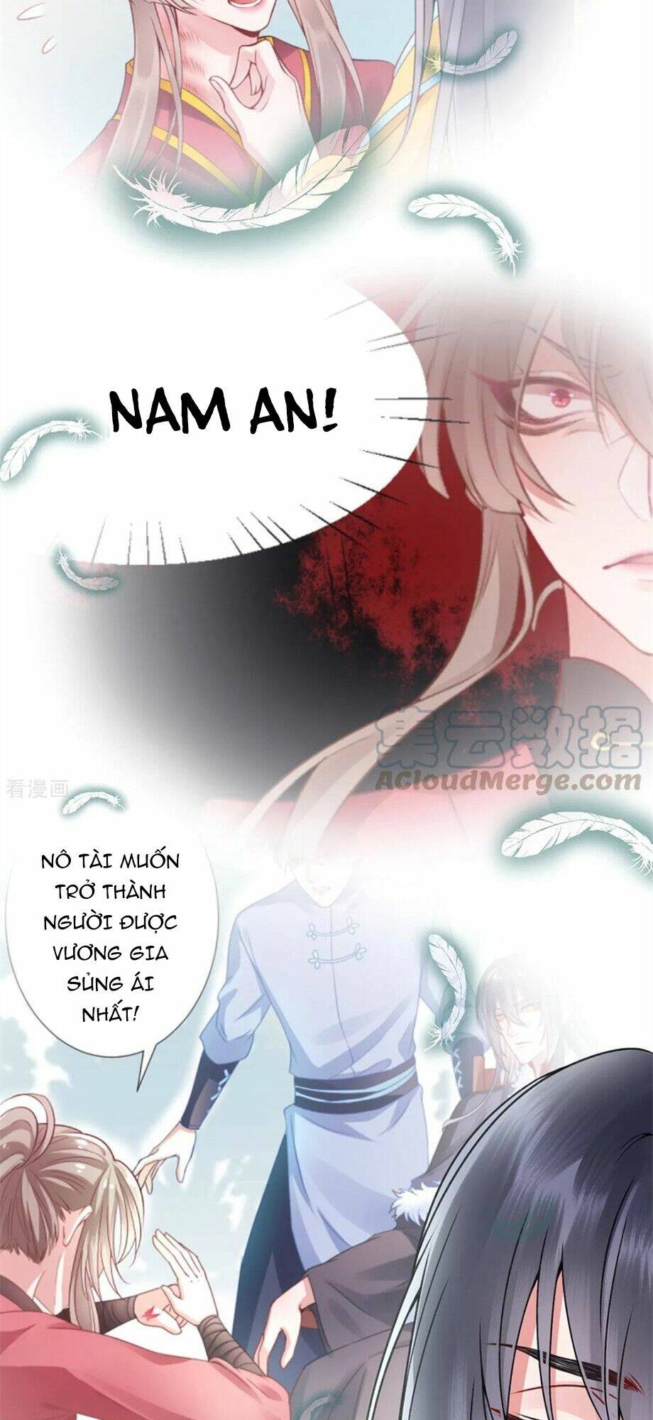 Hoàng Phi 9000 Tuổi: Chapter 90