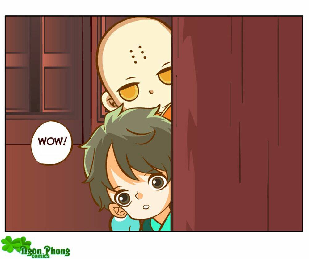 Hòa Thượng Và Tiểu Long Quân: Chapter 53