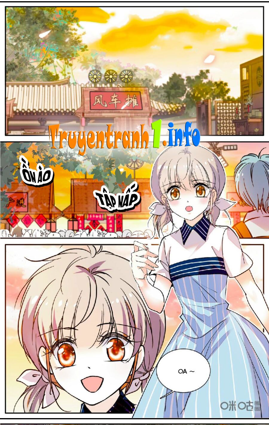 Thanh Ninh Chi Hạ: Chapter 454