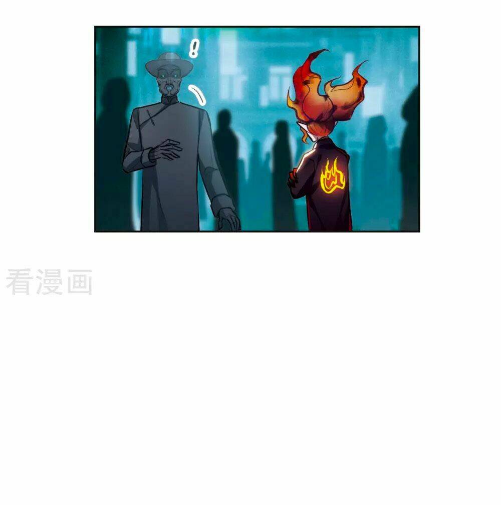 Địa Ngục Cáo Bạch Thi: Chapter 95