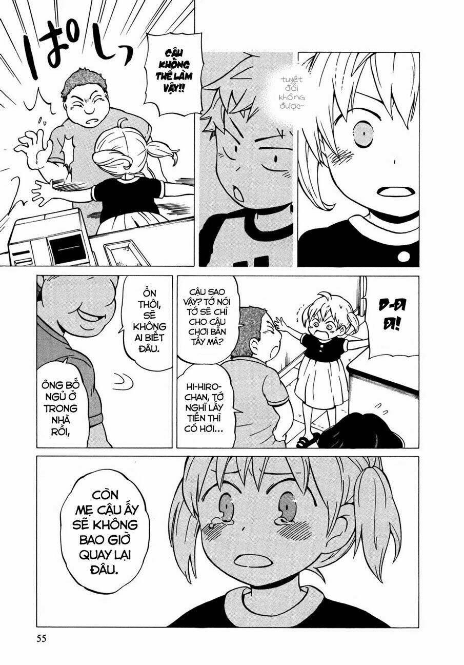 Yuuyake Rocket Pencil: Chapter 8
