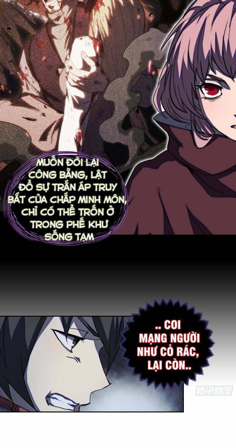 Đô Thị Hàng Thần Khúc: Chapter 37
