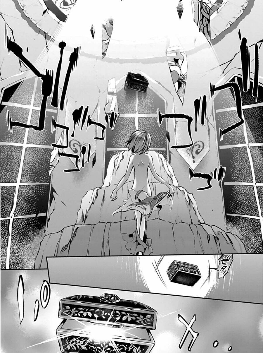 Dolls Fall: Chapter 24