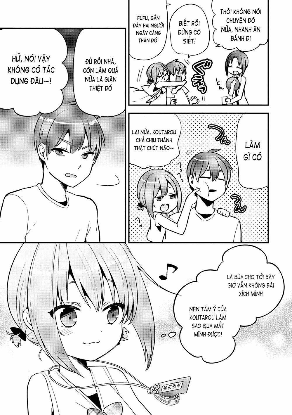 Rokujouma No Shinryakusha: Chapter 20