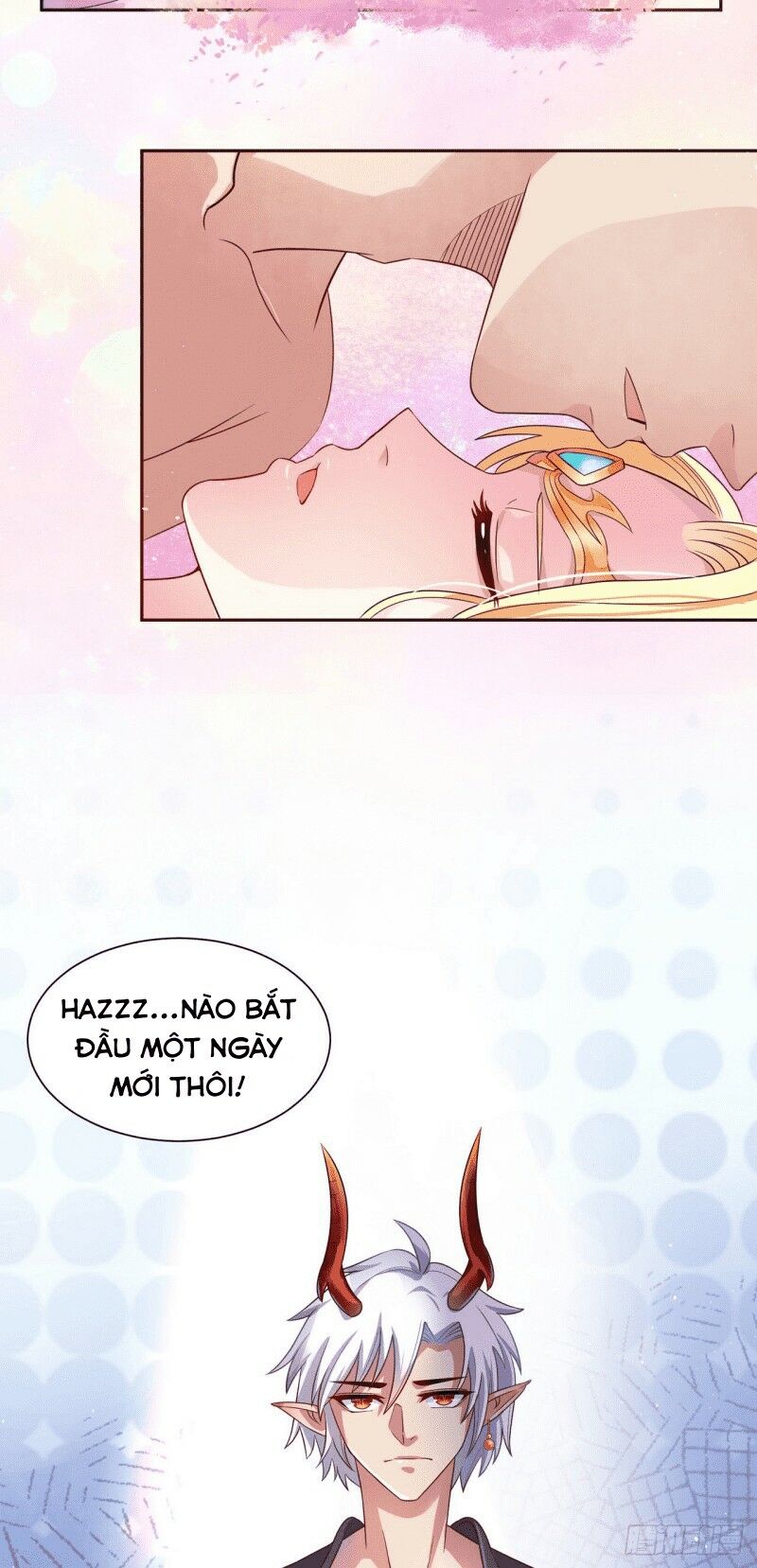 Bởi Vì Các Ngươi Quá Yếu: Chapter 3