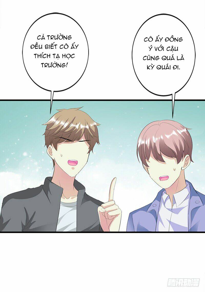 Này! Đừng Động Vào Phô Mai Của Tôi: Chapter 14