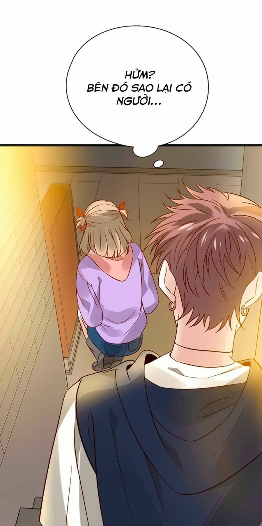 Xông Vào Tim Anh: Chapter 28