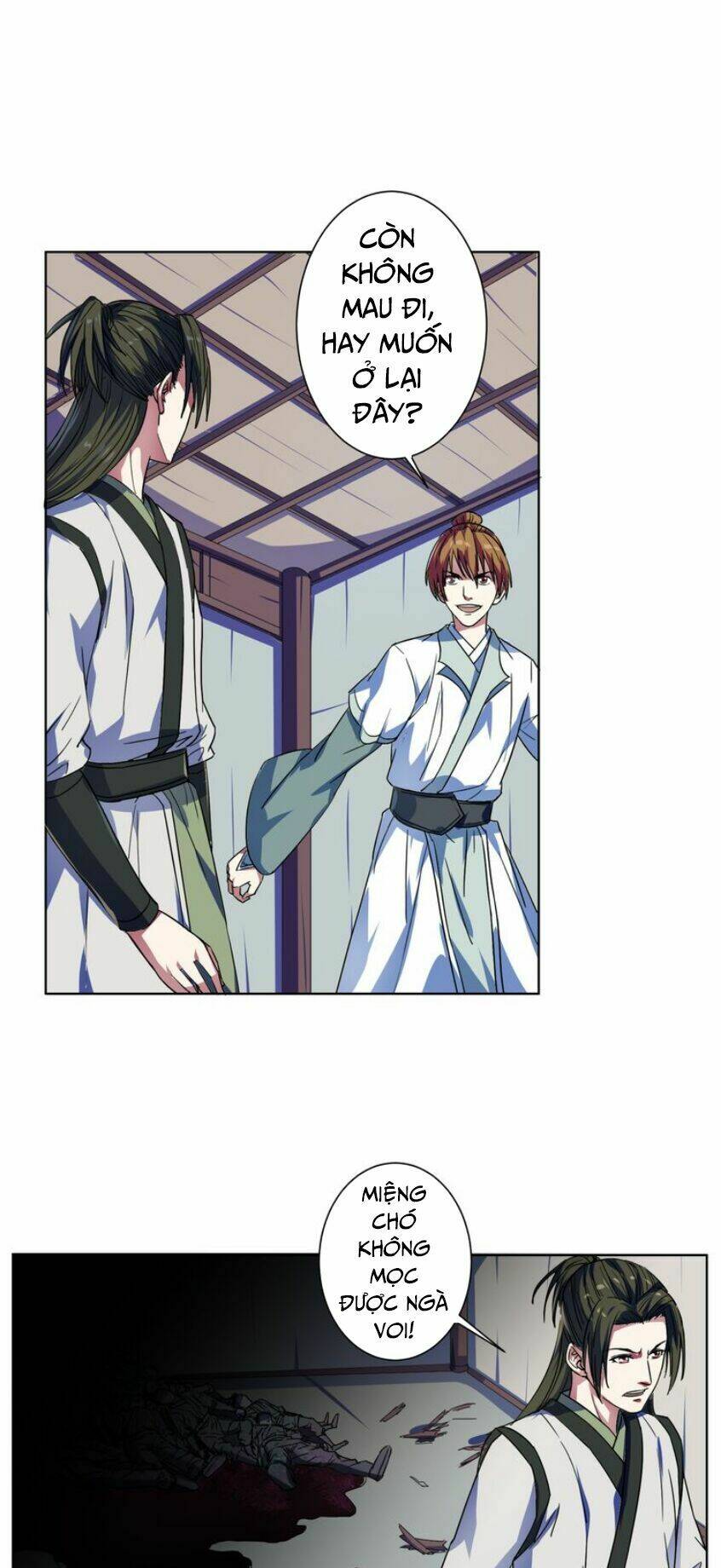 Nghịch Thiên Đại Thần: Chapter 9