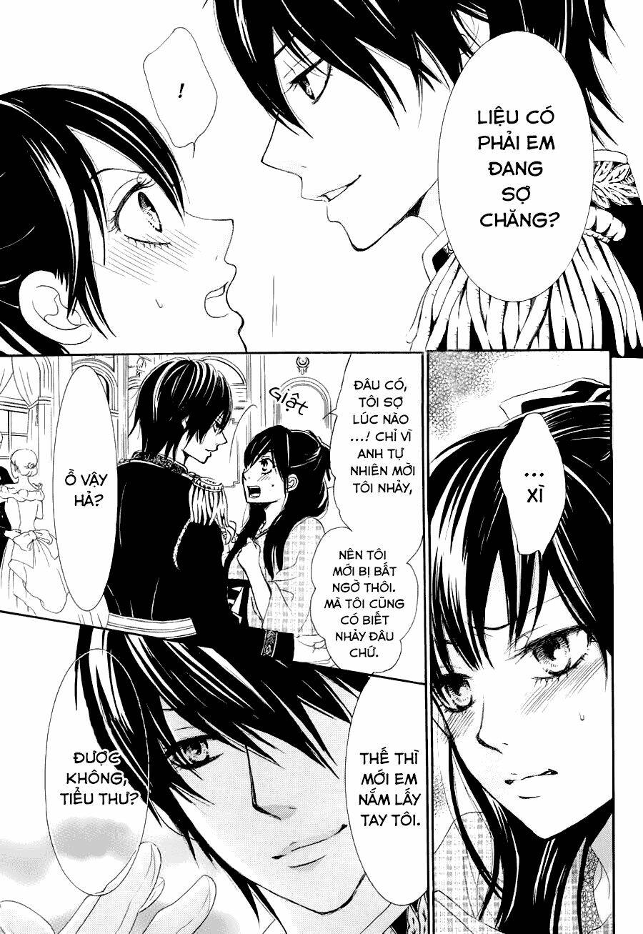 Barairo No Yakusoku: Chapter 2