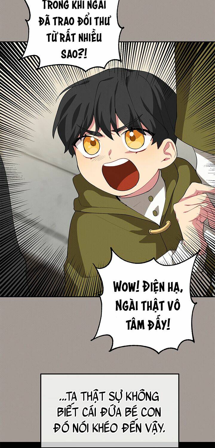 Hãy Trả Lời Em, Hoàng Tử!: Chapter 21