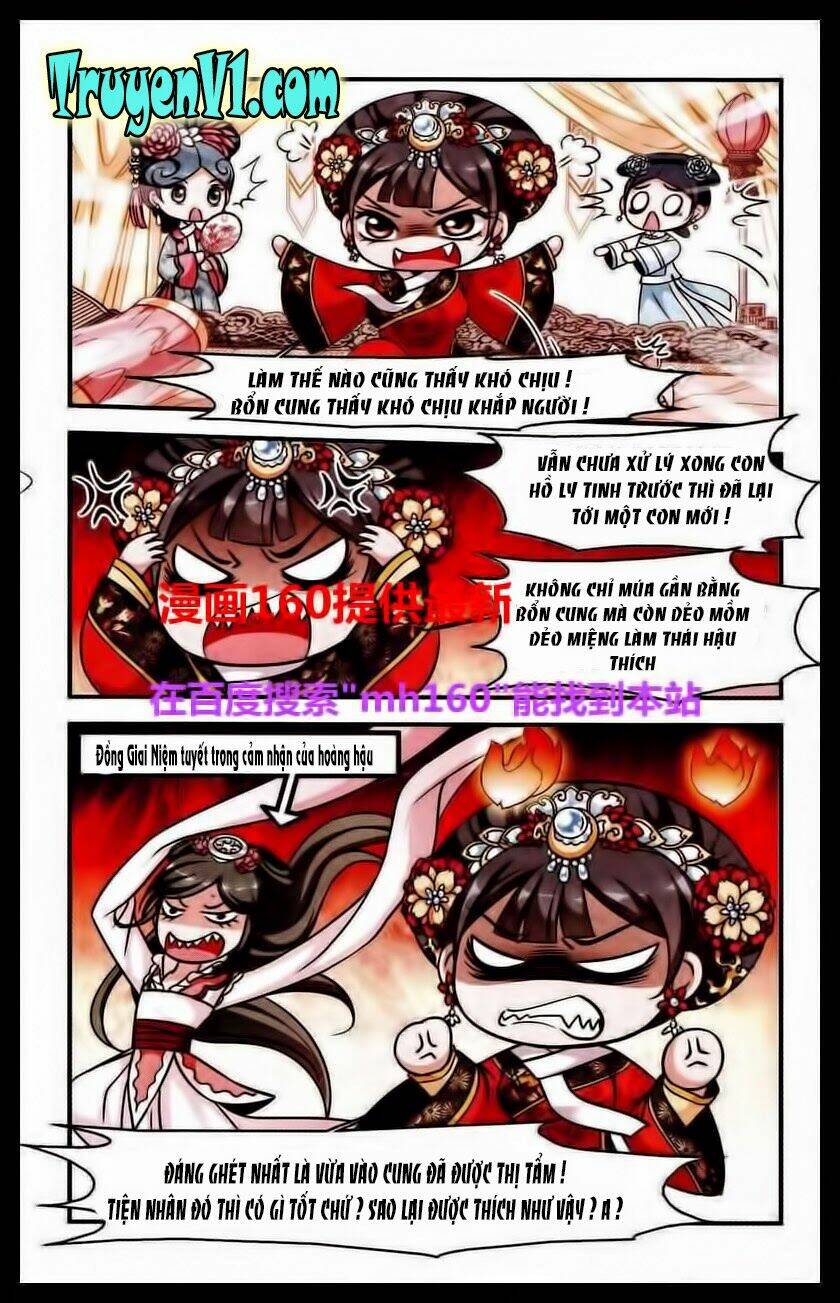 Phi Đãi Nghiên Tuyết: Chapter 64