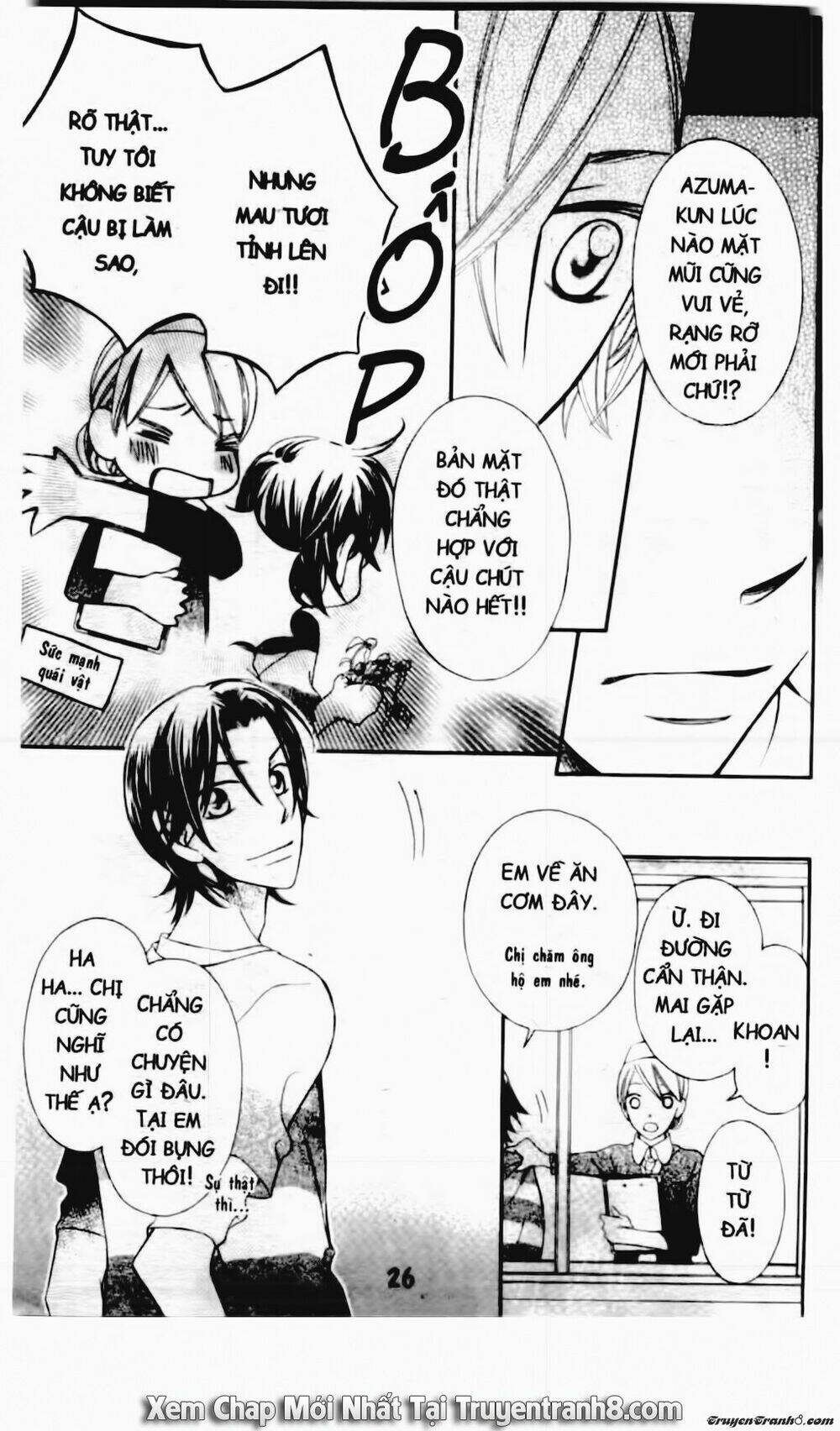 Tiểu Thư Sachie: Chapter 87