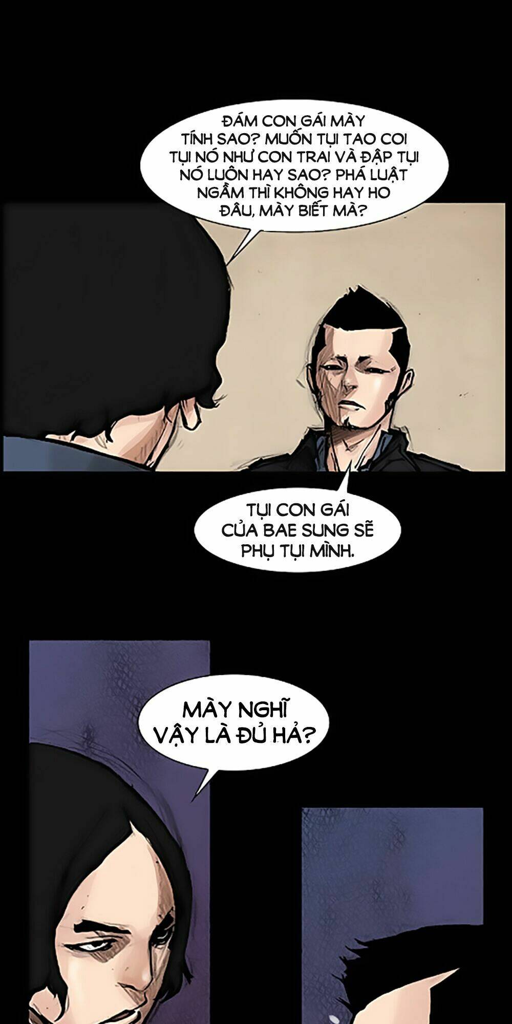 Độc Cô Tiền Truyện: Chapter 24