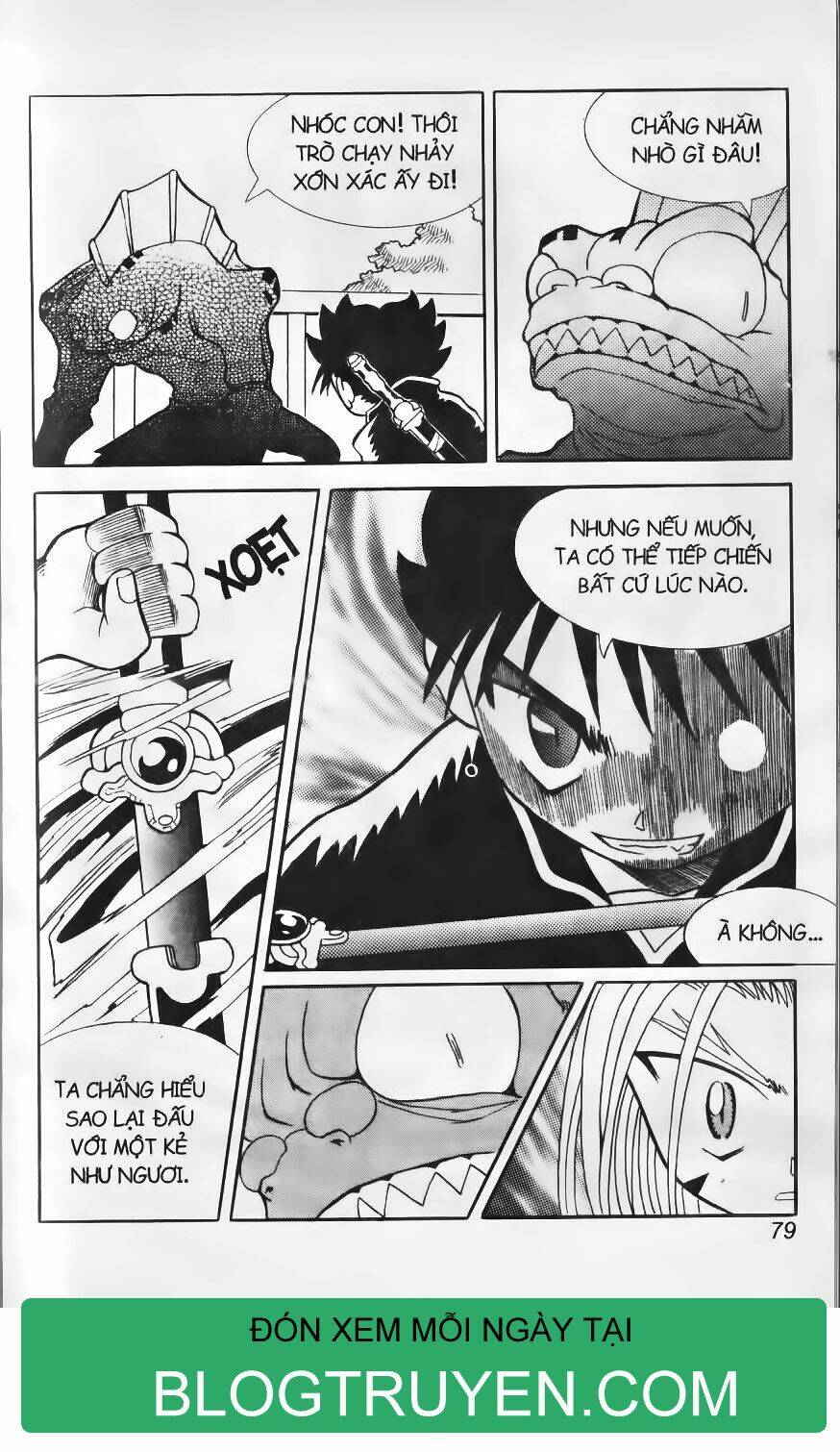 Shin Gumiho - Hội Pháp Sư: Chapter 3.1