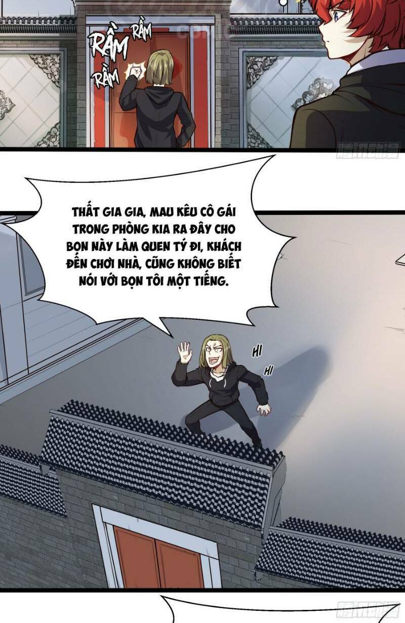 Đô Thị Âm Dương Tiên Y: Chapter 72