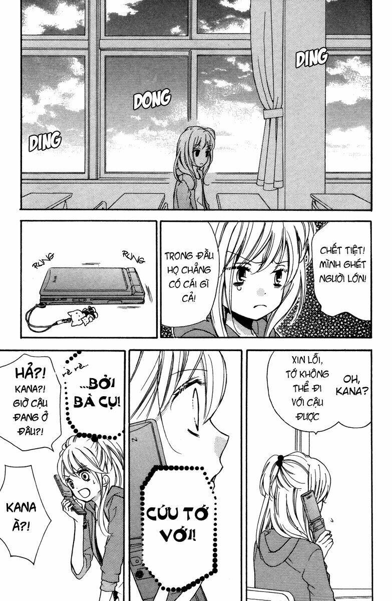 Screaming Lesson!!!: Chapter 20.5