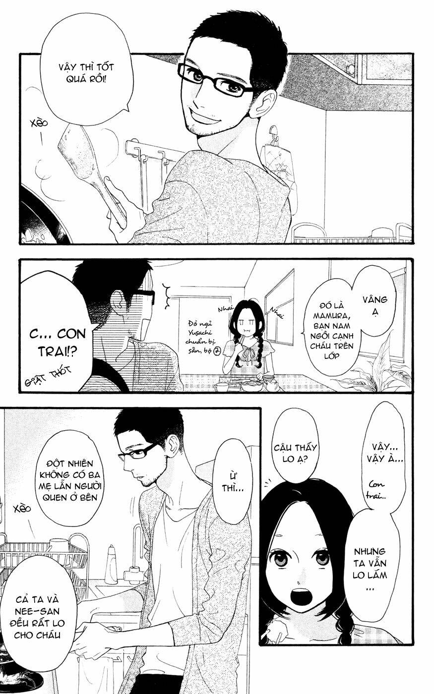 Sao Mai Của Em: Chapter 3