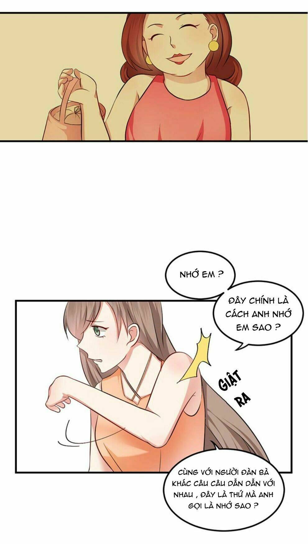 Đoạt Hôn Ác Thiếu: Chapter 21