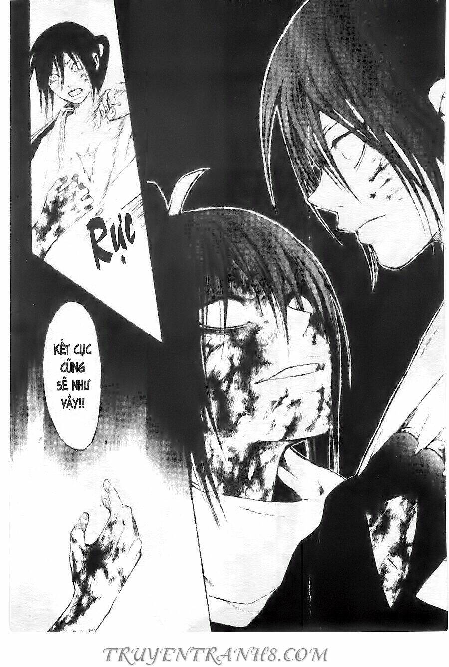 Thanh Gươm Ma Thuật: Chapter 24