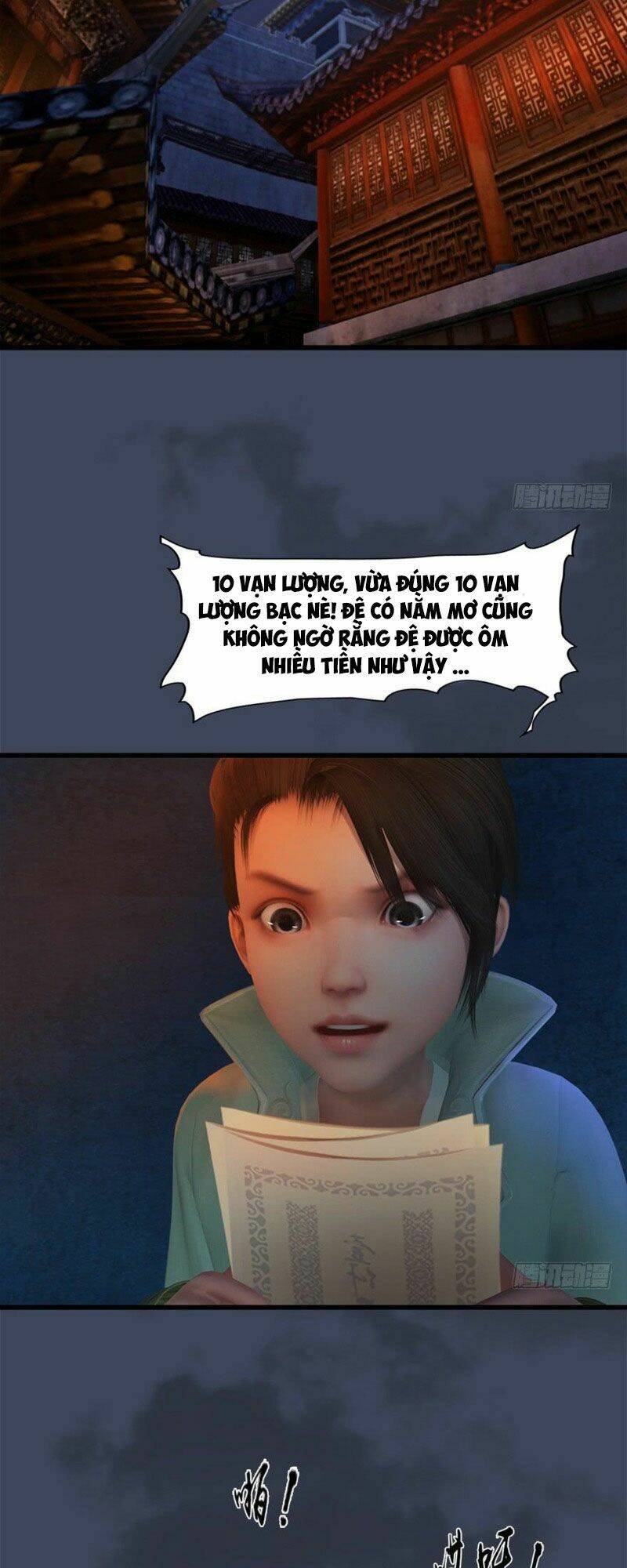 Cửu Hoang Đọa Huyền Sư: Chapter 58