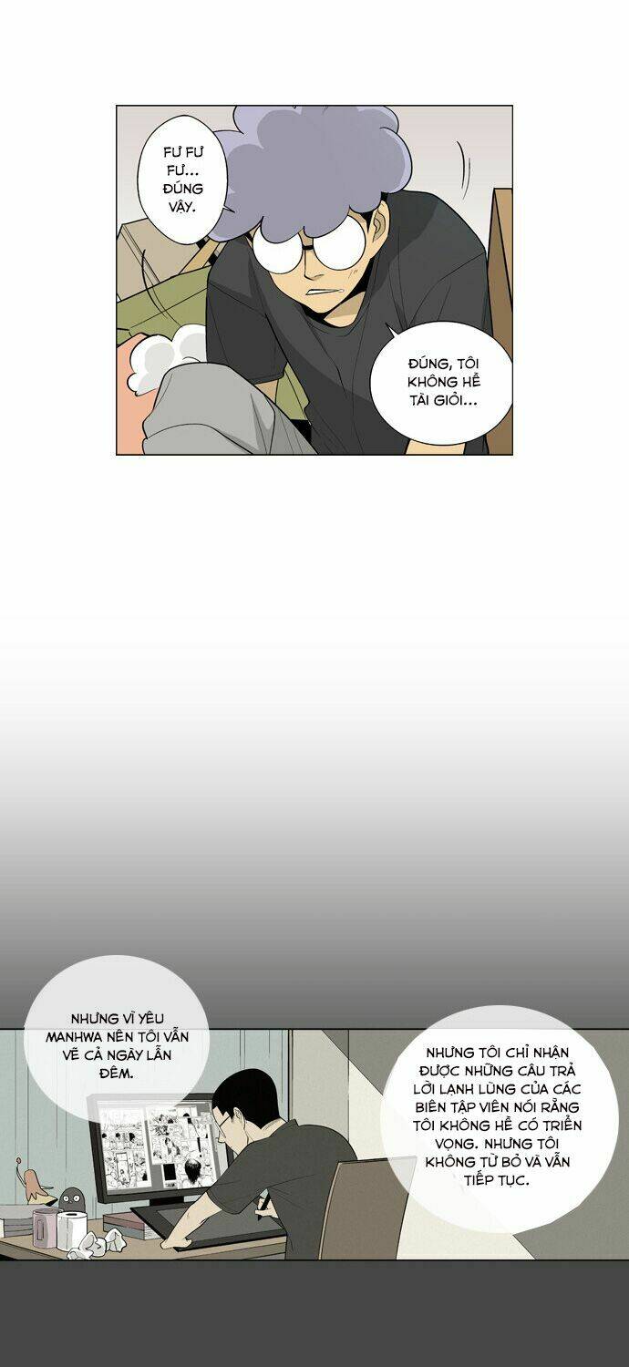 Welcome To Ghost City: Chapter 4