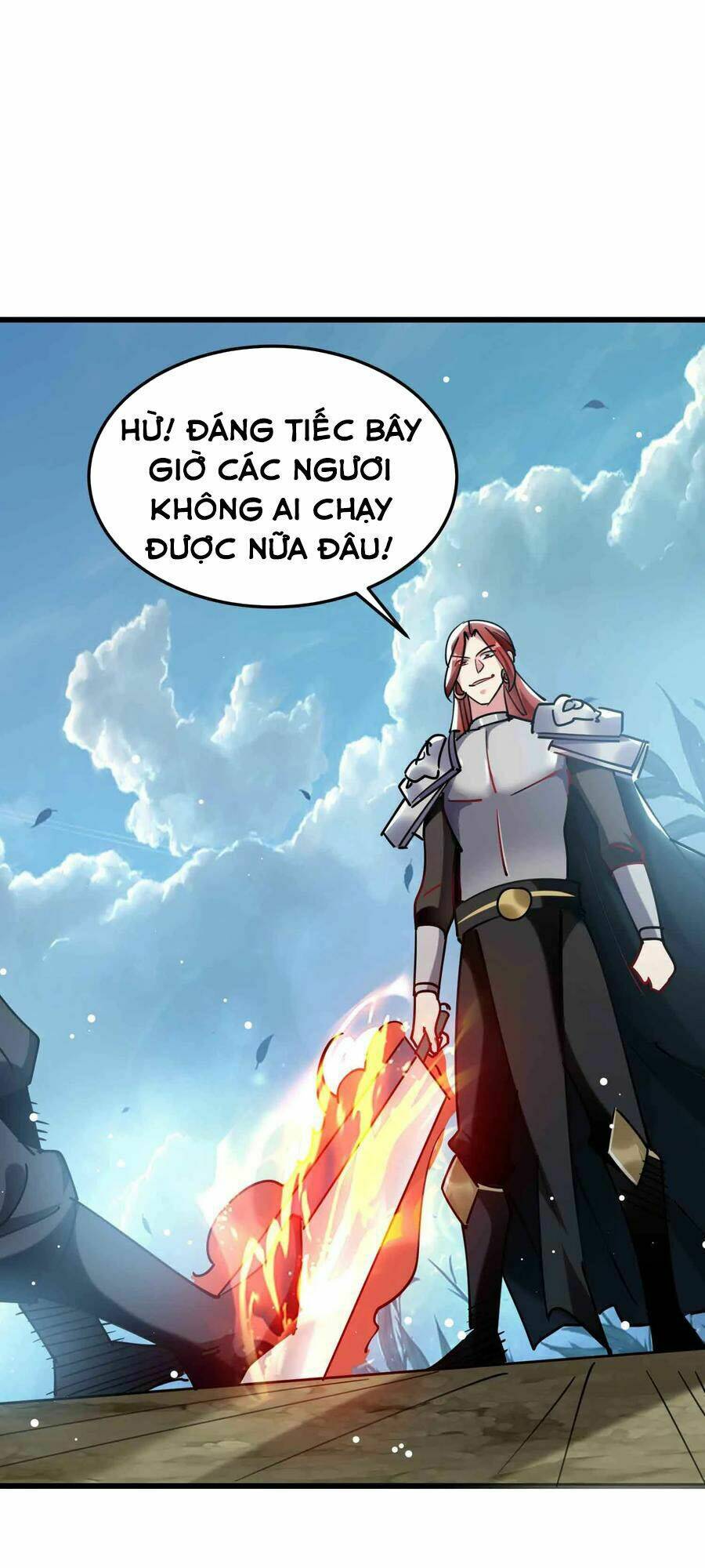 Vạn Giới Tiên Vương: Chapter 92