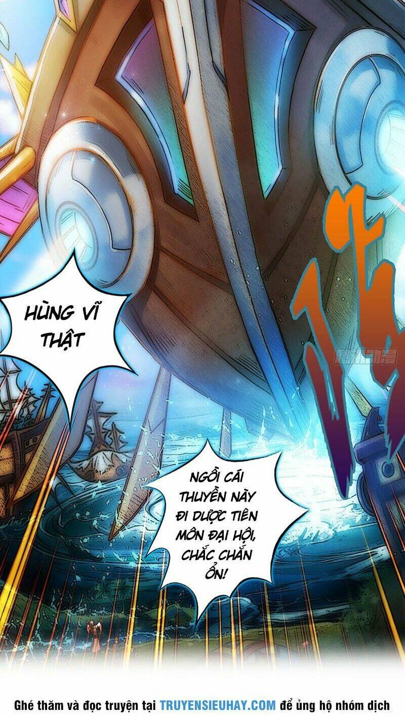 Bất Hủ Phàm Nhân: Chapter 14