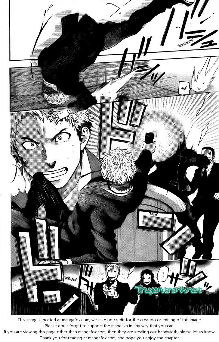 Bloody Monday 3: Chapter 18