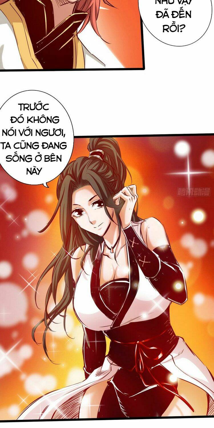 Thông Thiên Chi Lộ: Chapter 75