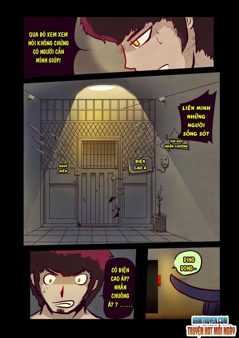Zombie Brother: Chapter 65