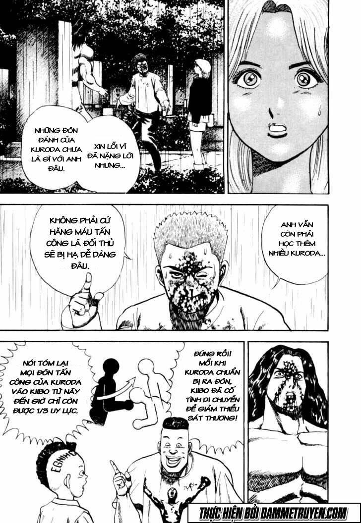 Koukou Tekkenden Tough: Chapter 11