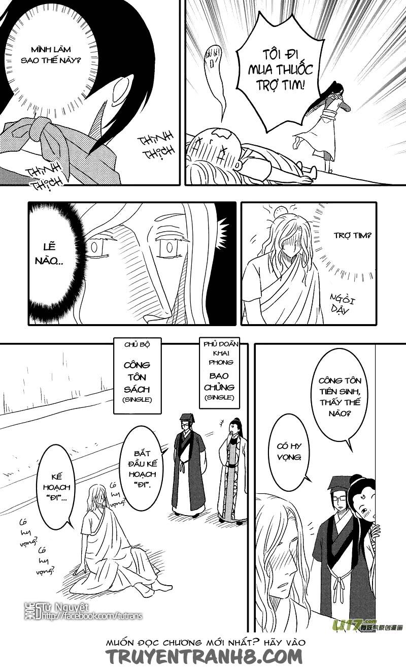 Khai Phong Kỳ Đàm: Chapter 48