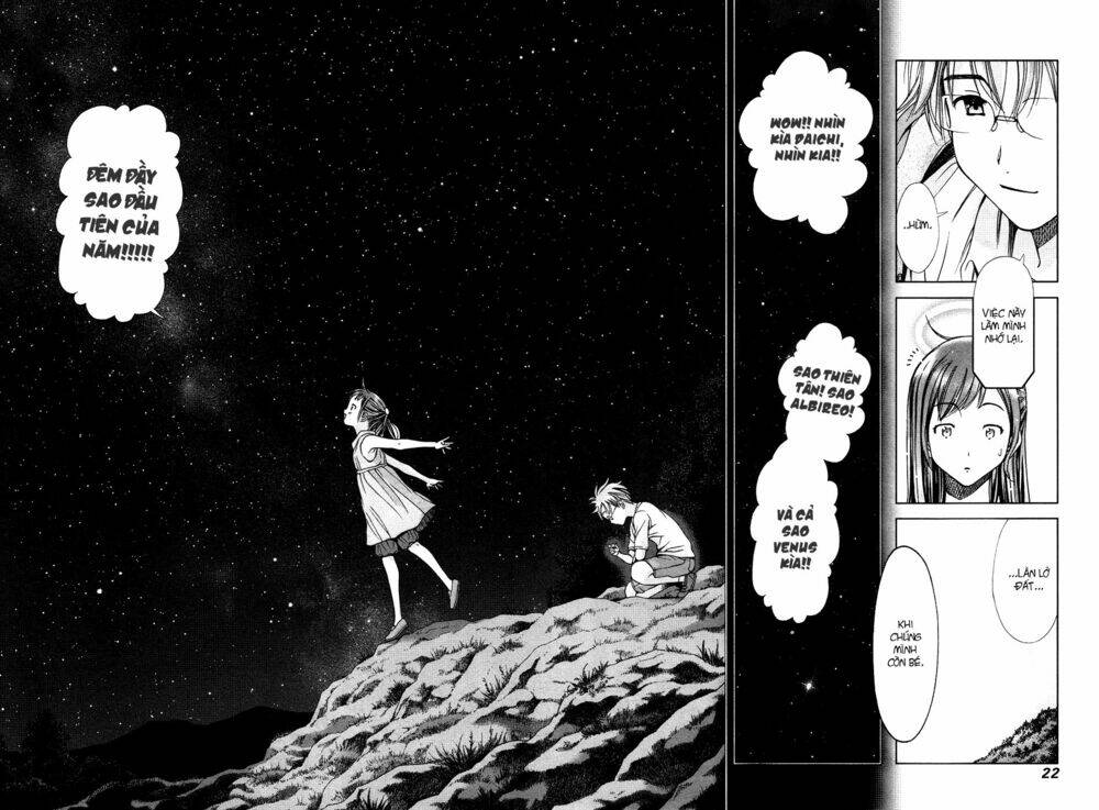 Món quà của Magi - Magi no Okurimono: Chapter 1
