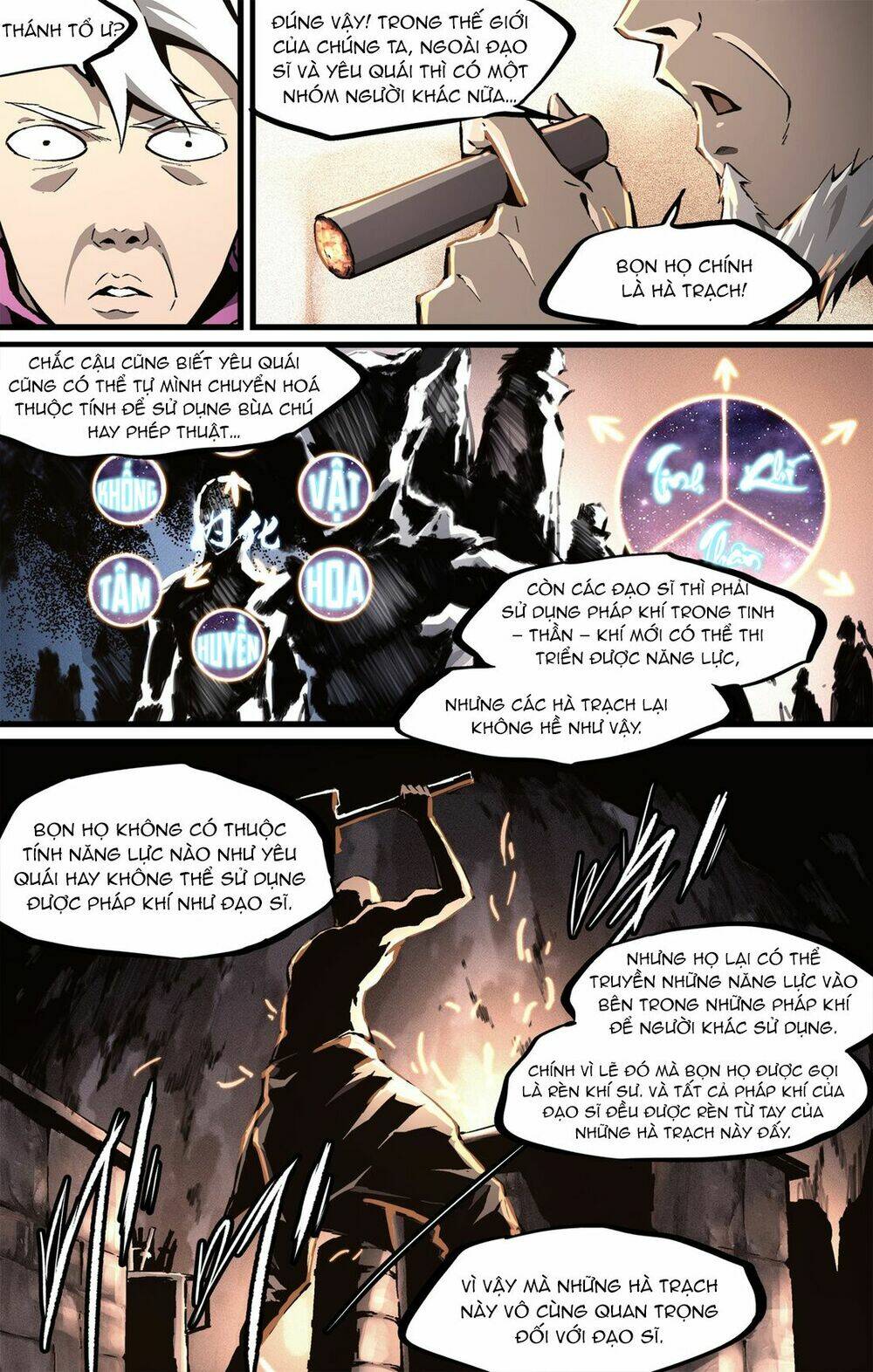 Tiêu Dao Pháp Ngoại: Chapter 32