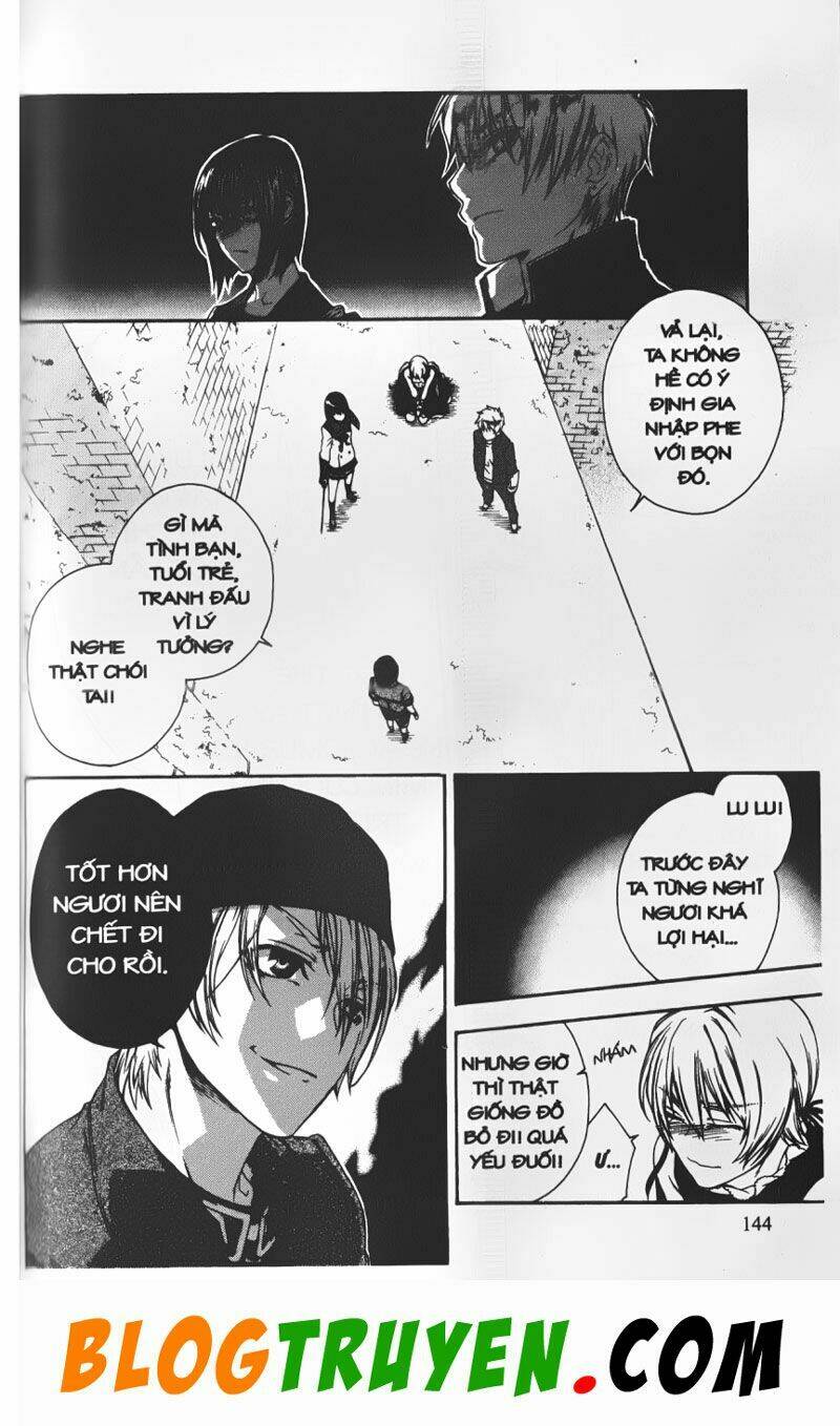 Đại Chiến Bóng Tối: Chapter 43