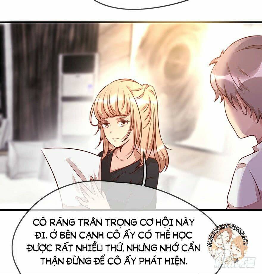 Tổng Tài Đại Nhân Tâm Thiếu Nữ: Chapter 9.1