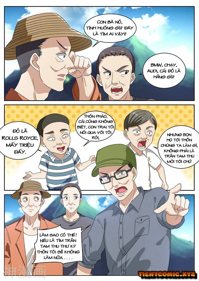 Siêu Cấp Thần Y Hệ Thống: Chapter 74