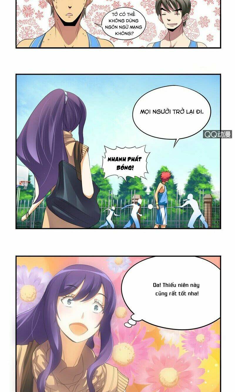 Chủ Nhiệm Lớp Là Kim Bài Quản Lý: Chapter 9