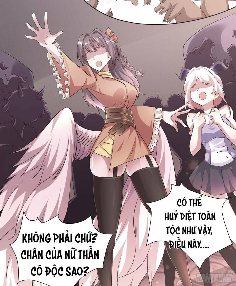 Ta Có Thanh Đại Thần Kiếm: Chapter 2