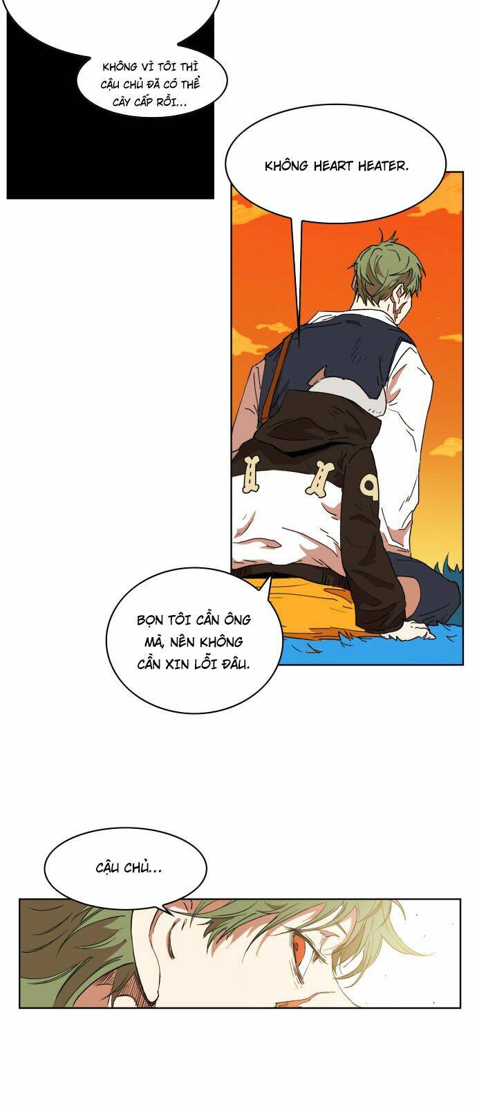 Hard Core Leveling Warrior: Chapter 143