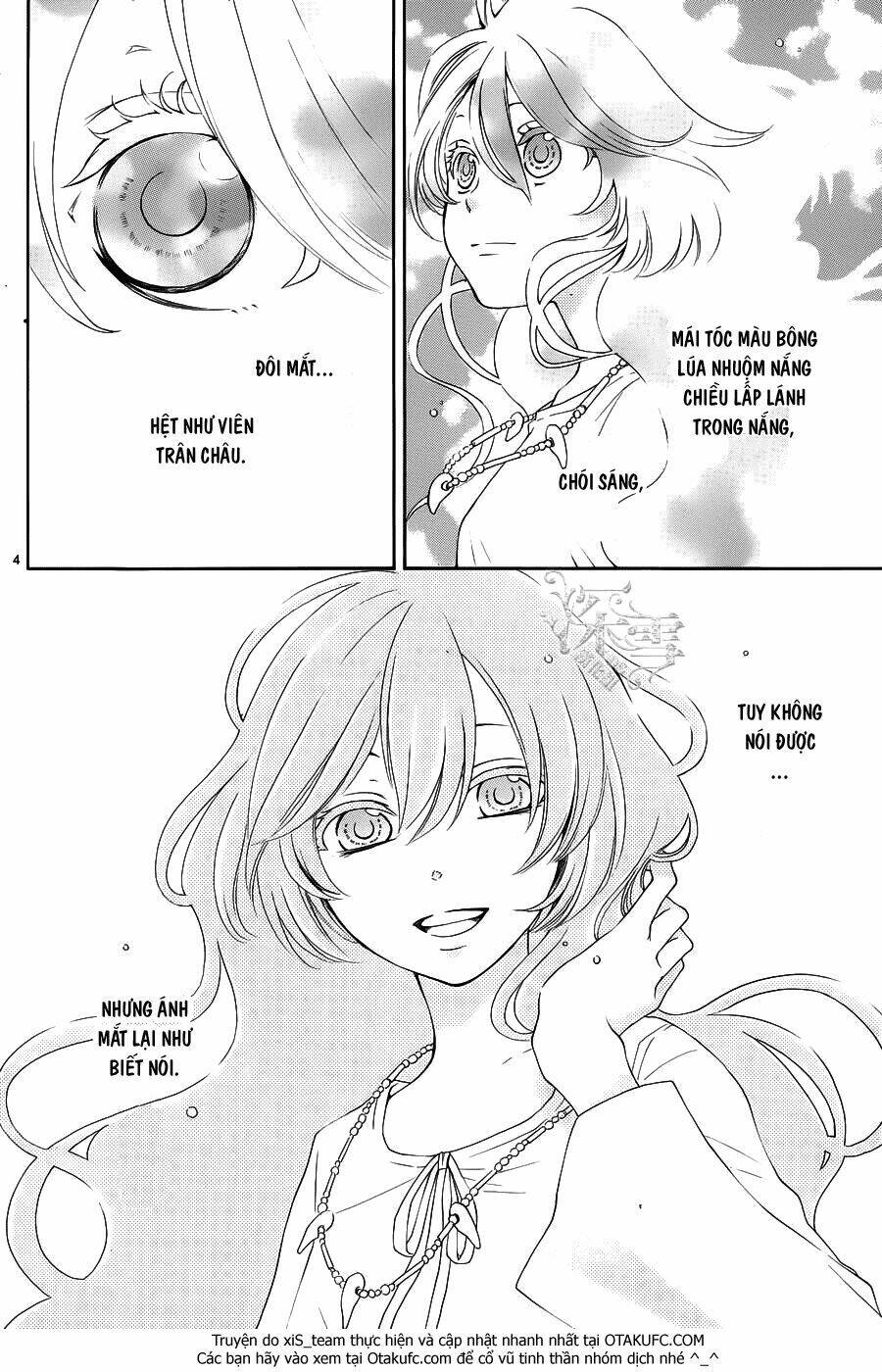 Cô Dâu Của Thuỷ Thần: Chapter 9